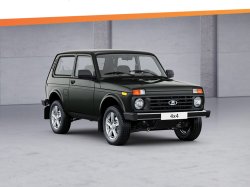 Lada 4x4 возможно пройдёт модернизацию