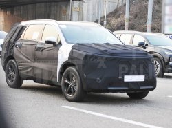 Новый KIA Sorento представят в 2019 году