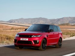 Будущие модели Jaguar Land Rover помогут остановить распространение вирусов и бактерий