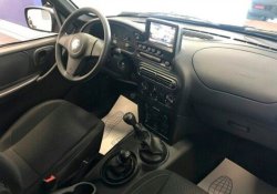 Новая комплектация Chevrolet Niva GLС Multimedia поступит в продажу