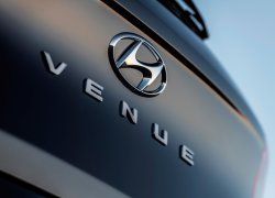 Новый кроссовер Hyundai Venue представят 17 апреля