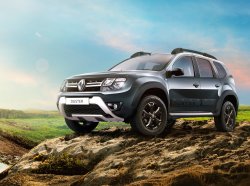 Renault Duster Adventure: в России от 1.032.990 рублей