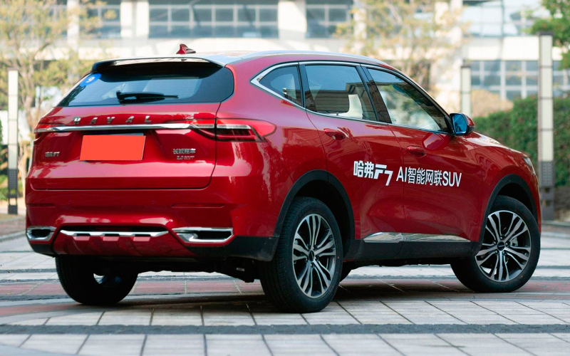 Haval F7