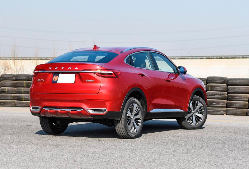 Haval F7x