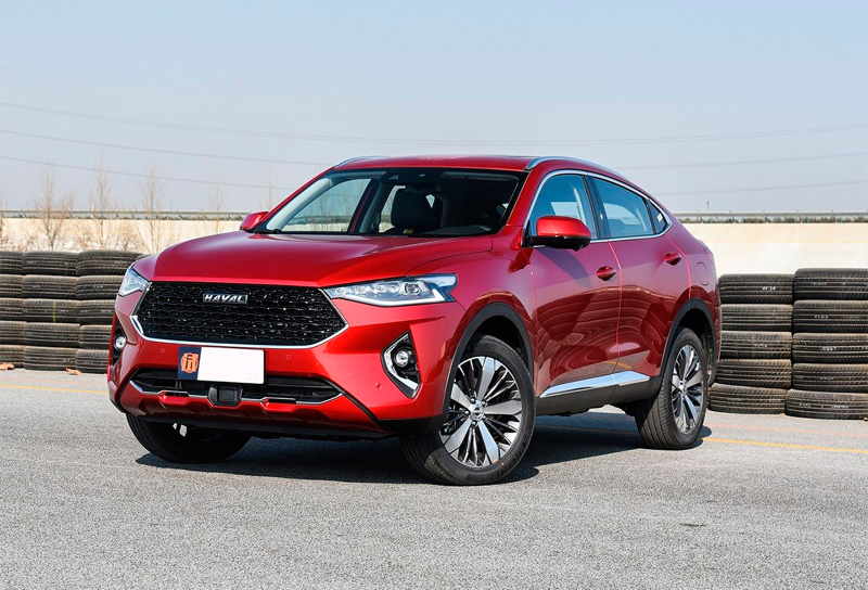 Haval F7x