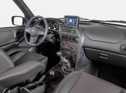 Комплектации Chevrolet Niva LEM и GLC Multimedia представлены официально