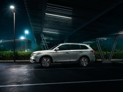 Mitsubishi Outlander – внешность бизнес-класса, дух внедорожника