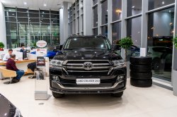 Toyota Land Cruiser 200: в кредит за 28 100 рублей в месяц