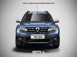 Рестайлинговый Renault Duster 2020 готовится к премьере