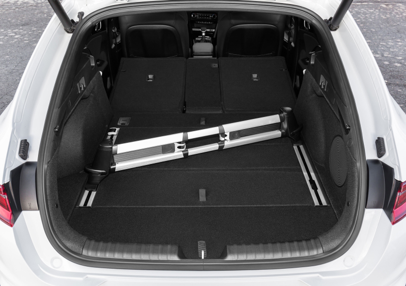 Багажник KIA ProCeed GT