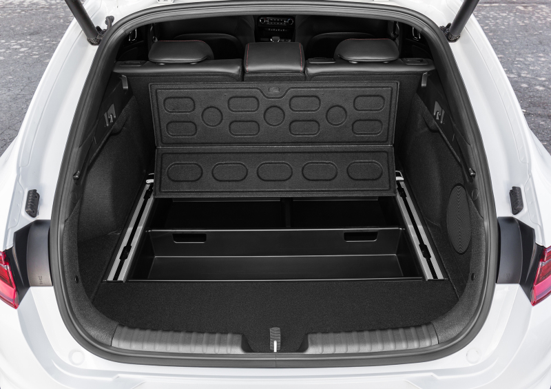 Багажник KIA ProCeed GT