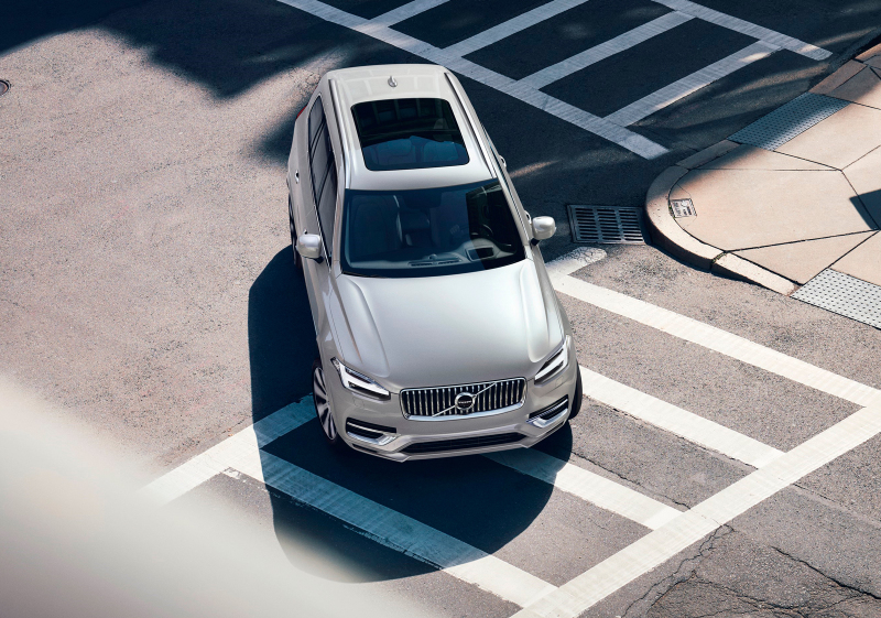 Volvo XC90 Inscription T8 Twin Engine