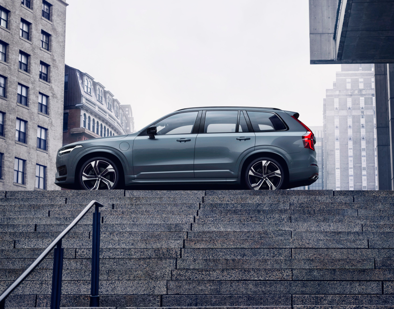 Volvo XC90 R-Design T8 Twin Engine