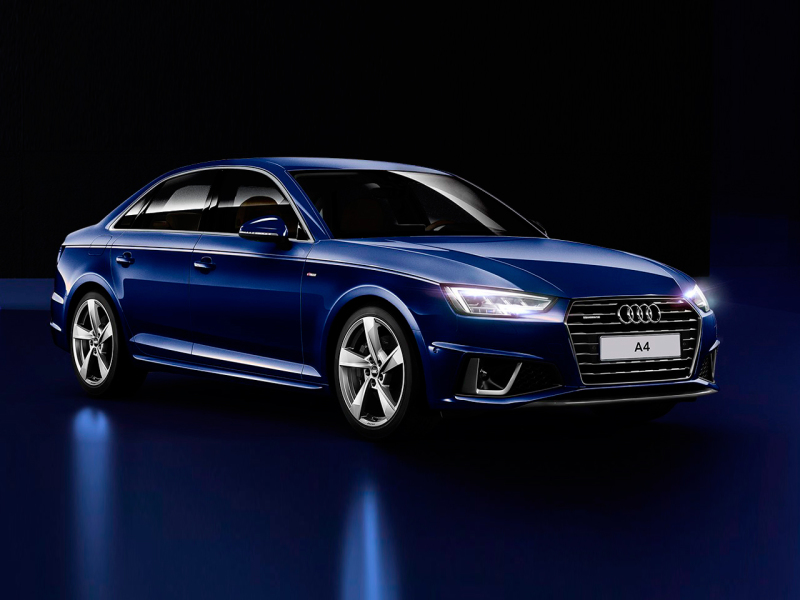 Audi A4 Premium