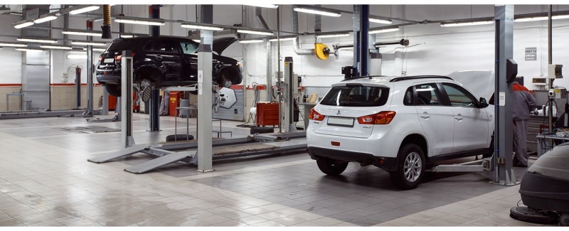 Cход-развал за полцены? В INCHCAPE Mitsubishi возможно все!