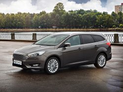 Ford завершает продажу легковых авто в России и предлагает скидки