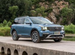 Китайские автомобили GAC начнут продавать в России с осени 2019 года