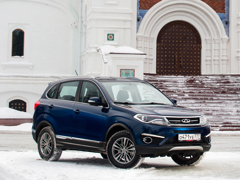 Chery Tiggo 5
