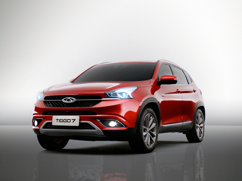 Chery Tiggo 7
