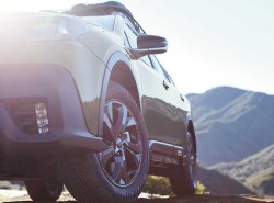 Новый Subaru Outback 2020 представят через несколько дней