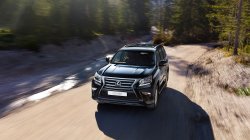 В новый сезон – на чистом Lexus!