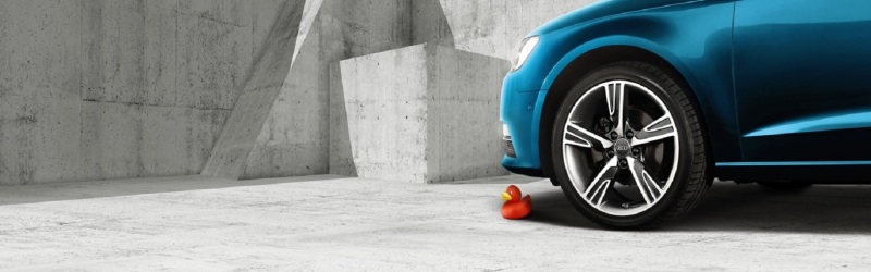 Весенний сервис в Ауди Центре Север