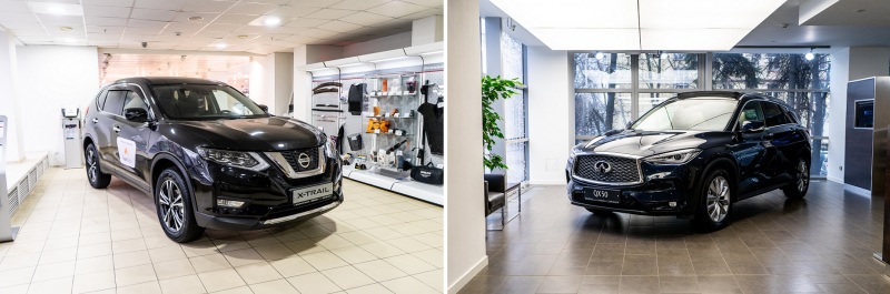 Диагностика NISSAN и INFINITI за 0? Да! И ничего лишнего