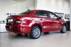 Volkswagen Polo – новые технологии у вас на службе