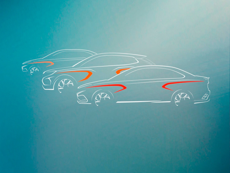 Lada готовит несколько новых моделей и предлагает придумать для них названия