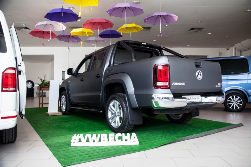 Новый Volkswagen готов стать вашим за 7,5% годовых!