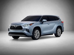 Новый Toyota Highlander 2020 представлен официально