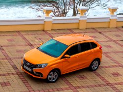 Lada XRAY с вариатором получила сертификат и летом появится в продаже