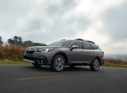 Премьера нового Subaru Outback 2020 прошла в Нью-Йорке