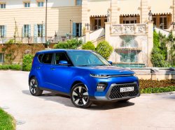 Новый KIA Soul: в России от 1.029.900 рублей