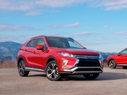 Mitsubishi Eclipse Cross в России лишился доступных версий