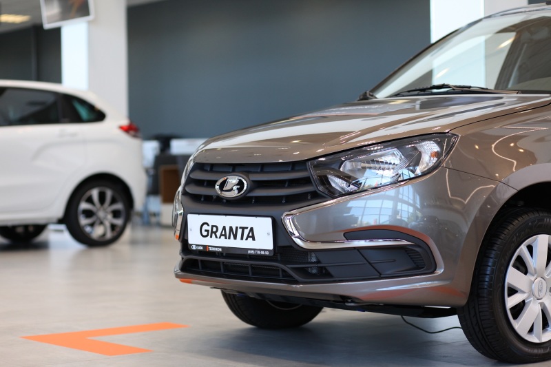 Новая LADA Granta. Сочетая самое лучшее