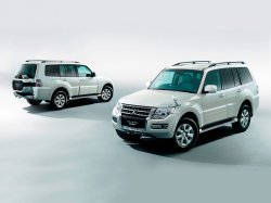 Mitsubishi Pajero закончат выпускать в 2019 году