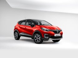 Renault Kaptur 2019 модельного года начинают продавать в России