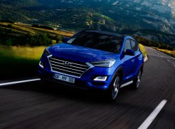 Новое поколение Hyundai Tucson получит собственный уникальный дизайн