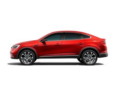 Премьера серийного Renault Arkana для России пройдёт 22 мая