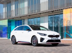 KIA ProCeed появился у российских дилеров