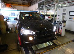 BMW хочет самостоятельно производить автомобили в России