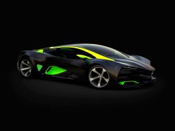 Российский суперкар Lada Raven планируют выпускать серийно