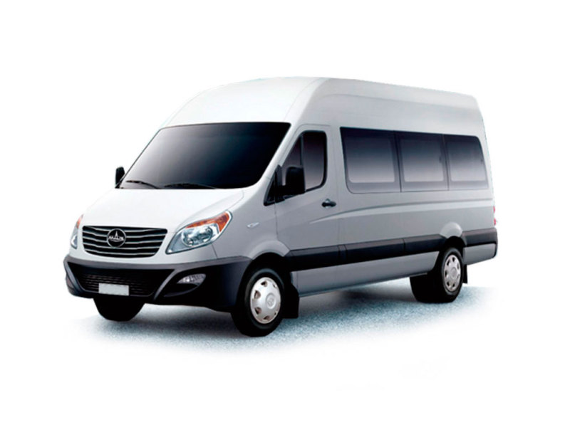 Белорусский МАЗ начинает продажи конкурента "Газелей"