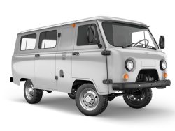 Автомобили УАЗ станут автолавками для удалённых сёл в России