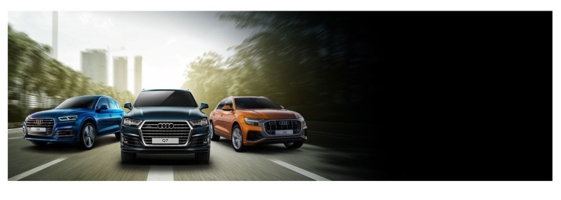 Май – время сильных предложений в Ауди Центре Север