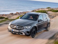 Новый Mercedes-Benz GLC: в России от 3,6 млн. рублей