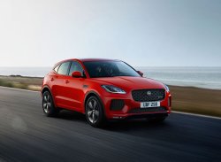 Спецверсия Jaguar E-Pace Chequered Flag заявлена для России