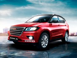 Бюджетный кроссовер Haval H2 могут начать собирать в России