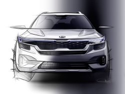 KIA готовит новый компактный кроссовер
